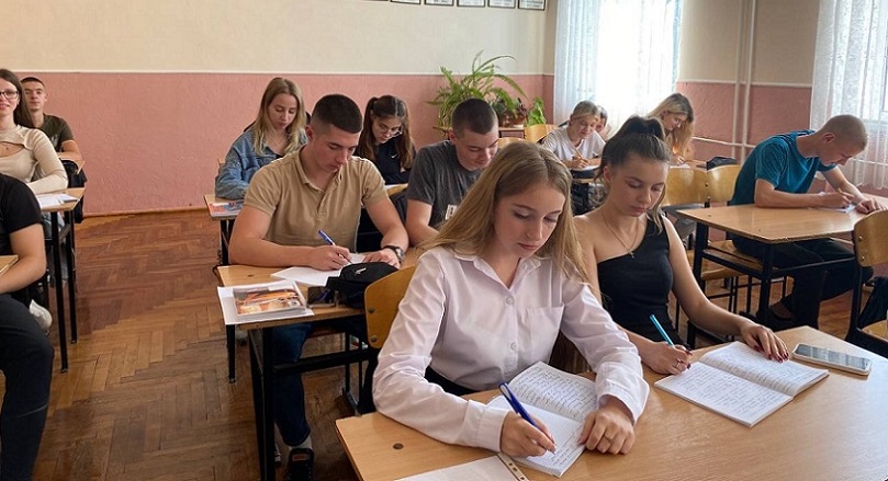 КОЖНИЙ РІК НАВЧАННЯ – НОВИЙ ПЕРІОД ЖИТТЯ